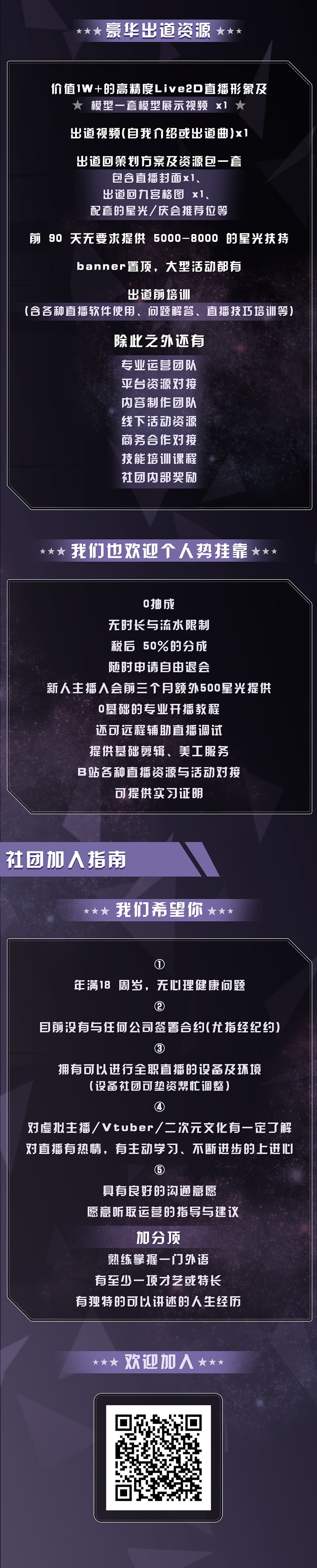 进阶福利